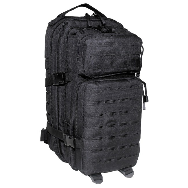 Bag, backpack - "Assault I" - 30 l - black