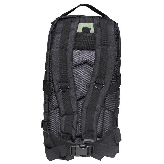 Bag, backpack - "Assault I" - 30 l - black