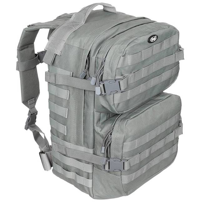 Bag, backpack - "Assault II" - 40 l - foliage