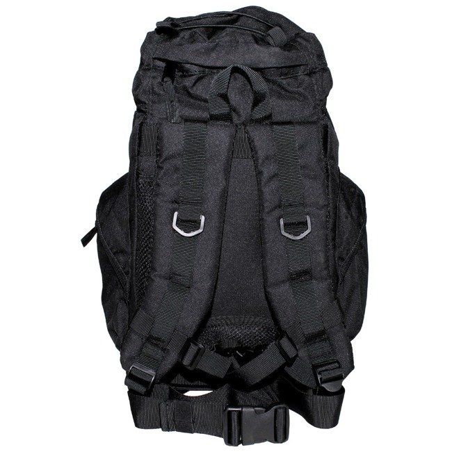 Bag, backpack - "Recon I" 15 l - black