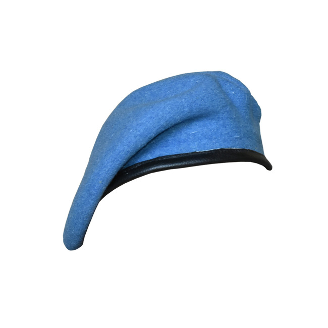 Blue Beret