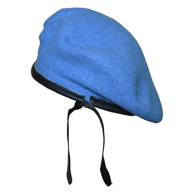 Blue Beret