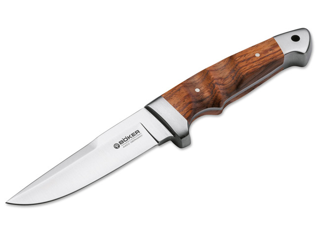 Böker Manufaktur Solingen Vollintegral 2.0 Rosewood Knife 