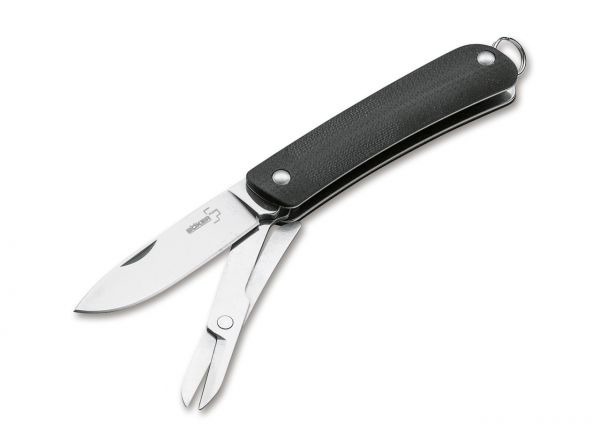 Böker Plus Mini Tech Tool 3 Pocket Knife