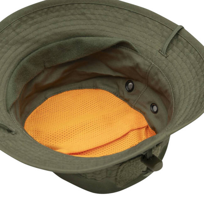 Boonie hat Mk2 - PolyCotton Stretch Ripstop - PL Woodland - Helikon-Tex