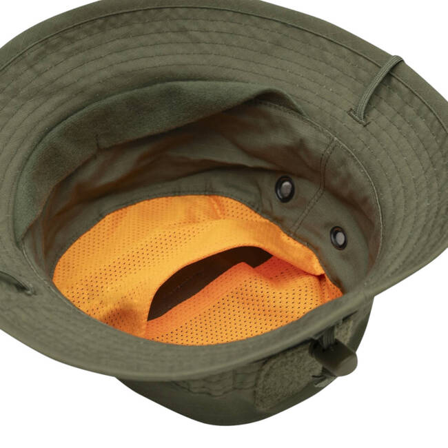 Boonie hat Mk2 - PolyCotton Stretch Ripstop - PL Woodland - Helikon-Tex