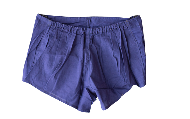 Boxer Shorts - Romanian Military Surplus - Dark Blue - Like new