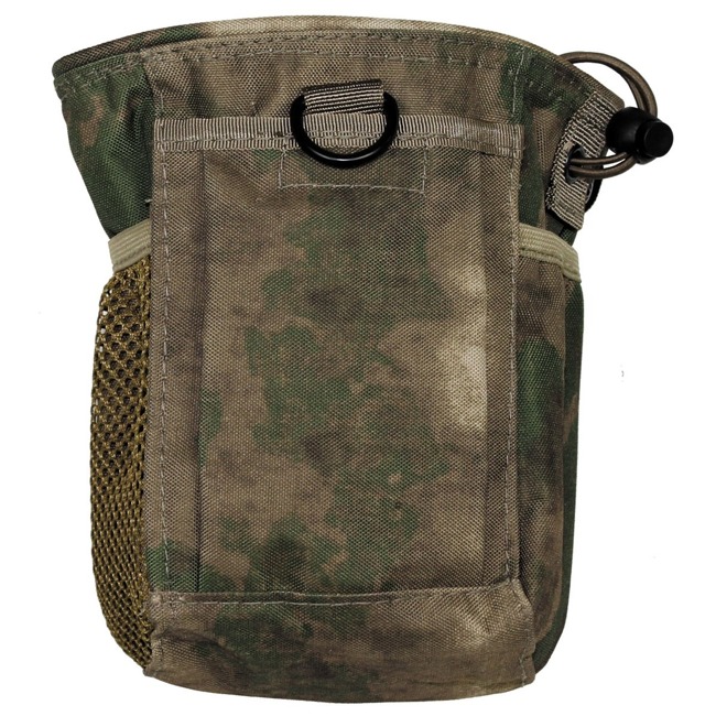 Bullet Pouch, "Molle", HDT camo green