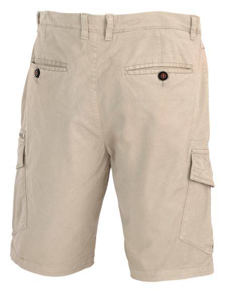 CARGO SHORT PANTS - LIGHT KHAKI - DEFCON 5