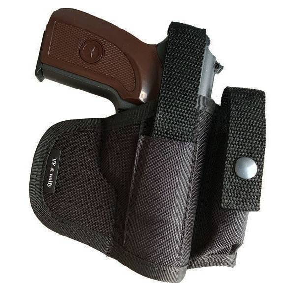 CARPATI PISTOL HOLSTER WITH TRIGGER GUARD