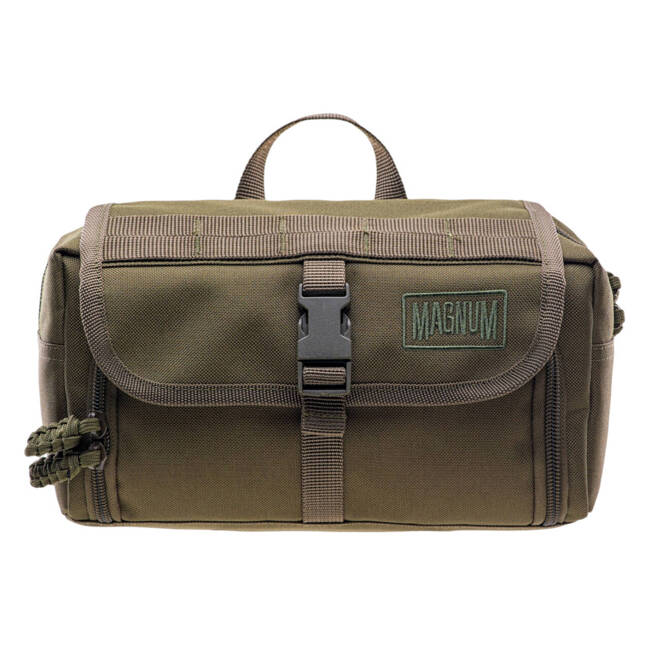 CASTOR  BAG - OD GREEN - MAGNUM