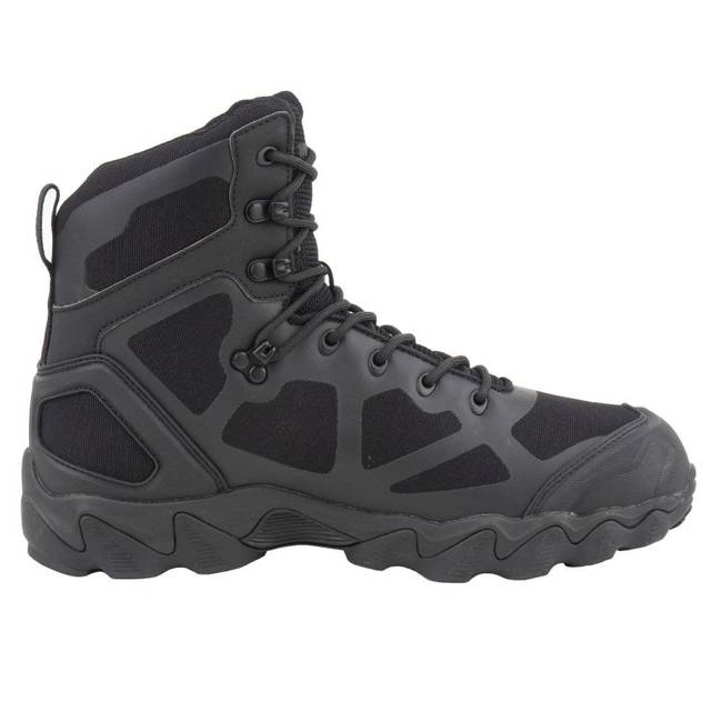 CHIMERA SHOES HIGH - BLACK - MILTEC