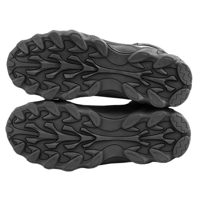 CHIMERA SHOES HIGH - BLACK - MILTEC