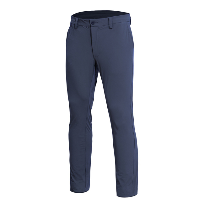 CHINO PANTS - "ALLURE " - PENTAGON® - MIDNIGHT BLUE - LENGTH 34″