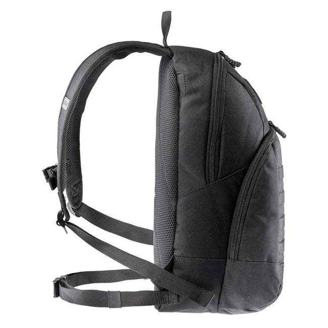 CITY BACKPACK - "KAMEL" - MAGNUM® - 15 L - BLACK