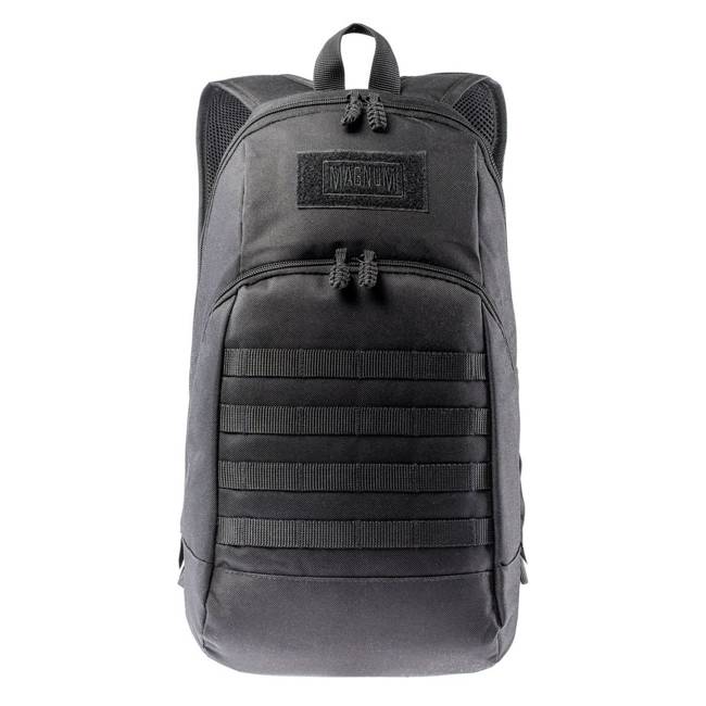 CITY BACKPACK - "KAMEL" - MAGNUM® - 15 L - BLACK