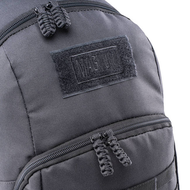 CITY BACKPACK - "KAMEL" - MAGNUM® - 15 L - FORGED IRON