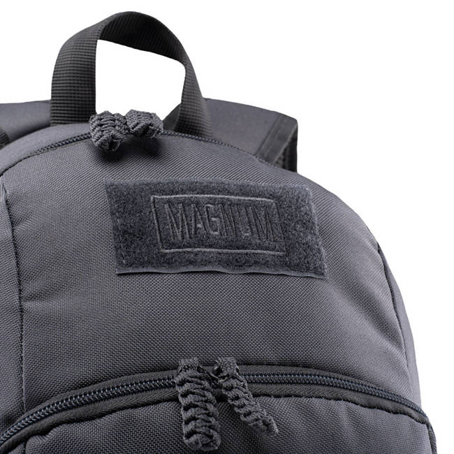 CITY BACKPACK - "KAMEL" - MAGNUM® - 15 L - FORGED IRON