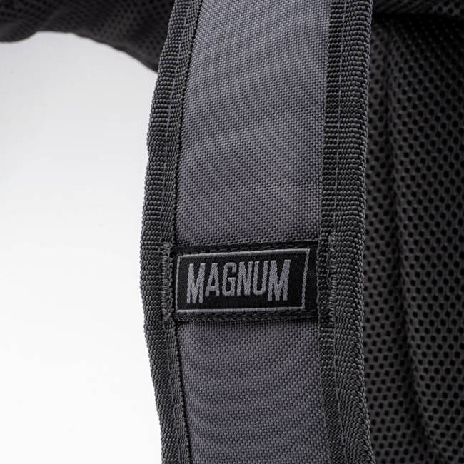 CITY BACKPACK - "KAMEL" - MAGNUM® - 15 L - FORGED IRON