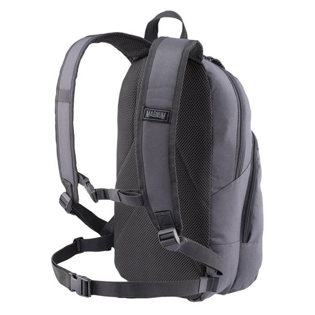 CITY BACKPACK - "KAMEL" - MAGNUM® - 15 L - FORGED IRON