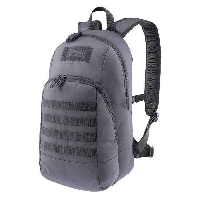 CITY BACKPACK - "KAMEL" - MAGNUM® - 15 L - FORGED IRON