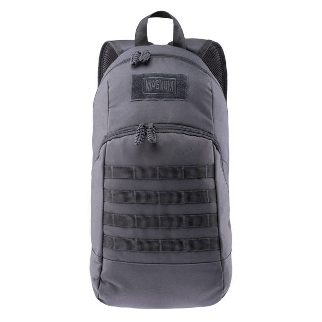 CITY BACKPACK - "KAMEL" - MAGNUM® - 15 L - FORGED IRON