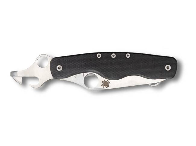 CLIPITOO STANDARD POCKET KNIFE - SPYDERCO