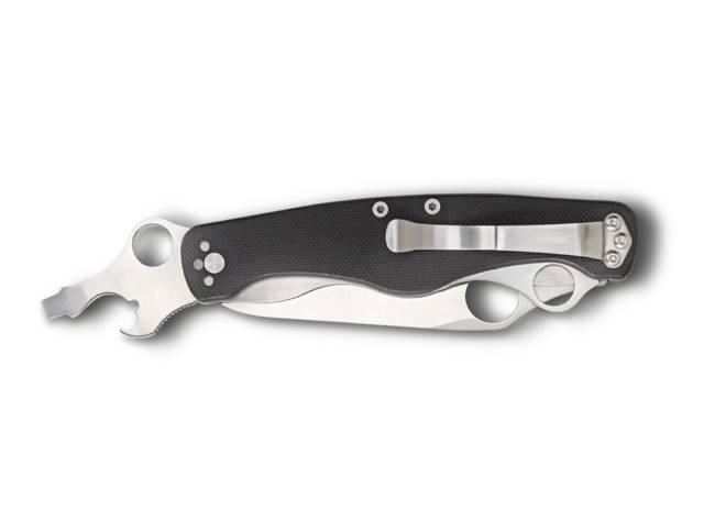 CLIPITOO STANDARD POCKET KNIFE - SPYDERCO