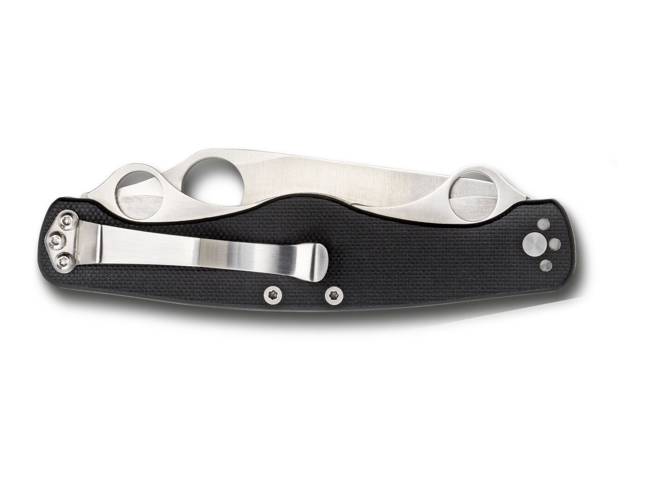 CLIPITOO STANDARD POCKET KNIFE - SPYDERCO