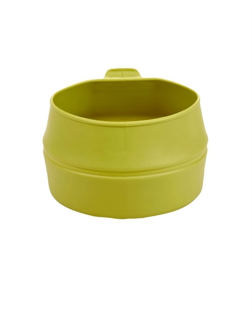 COLLAPSIBLE CUP - FOLD-A-CUP® - LIME - 200 ML