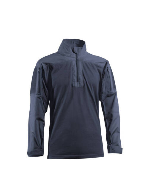 COMBAT SHIRT, NAVY BLUE - OPENLAND TACTICAL