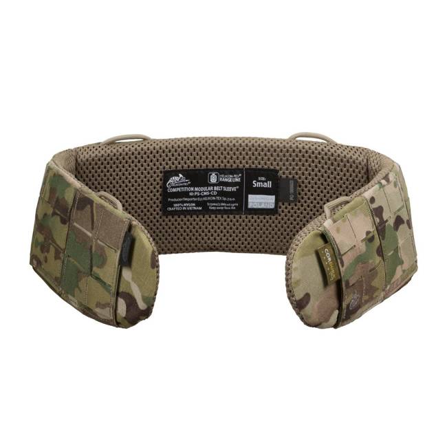 COMPETITION MODULAR BELT SLEEVE - MULTICAM - HELIKON