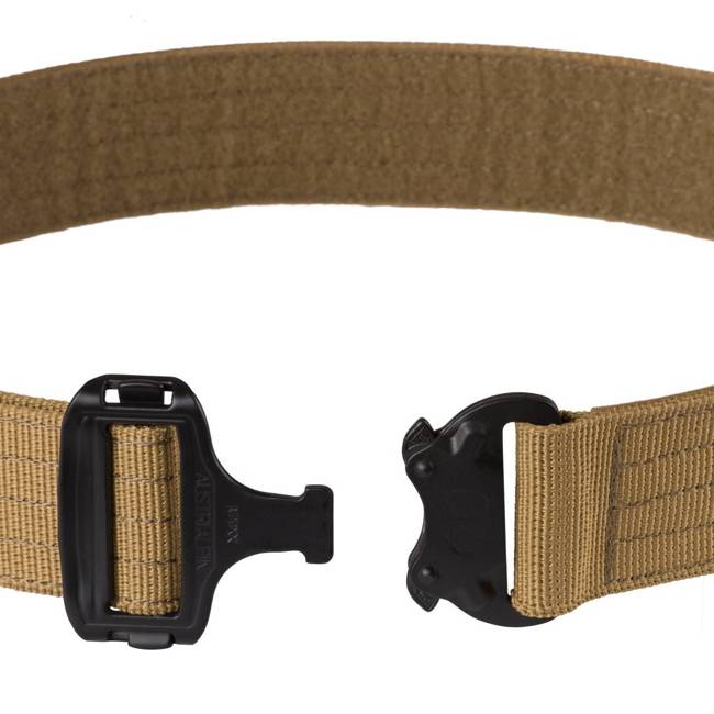 COMPETITION NAUTIC SHOOTING BELT® - BLACK / RED - HELIKON