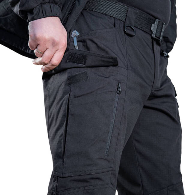 CONQUISTADOR GEN I FLEX TACTICAL PANTS, DARK NAVY BLUE - M-TAC