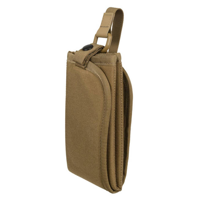 CORDURA® SEAT PAD - "VAGABOND" - 35 x 29 CM - Helikon-Tex® - EARTH BROWN/CLAY