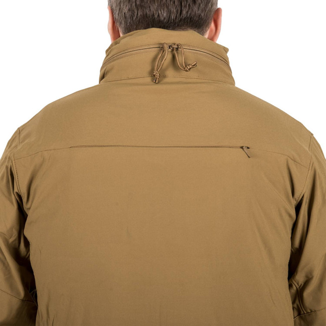 COUGAR® QSA™  + HID™ Jacket - Soft Shell Windblocker - Foliage Green