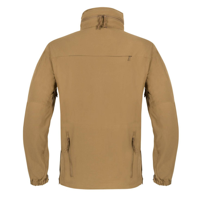 COUGAR® QSA™  + HID™ Jacket - Soft Shell Windblocker - Foliage Green