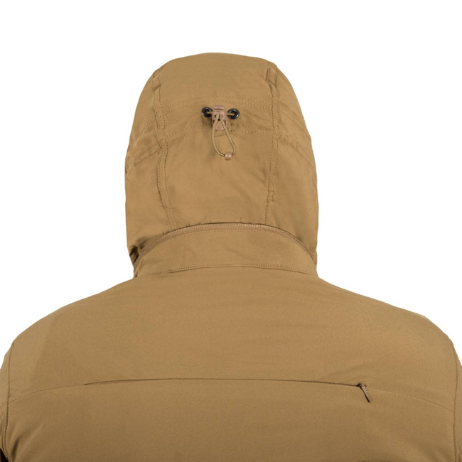 COUGAR® QSA™  + HID™ Jacket - Soft Shell Windblocker - Foliage Green