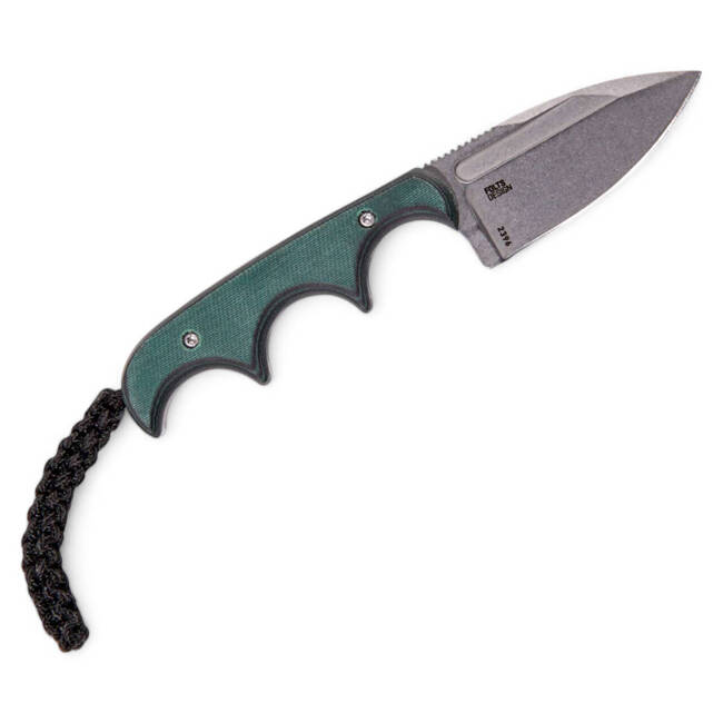 CRKT Minimalist Spear Point fixed blade knife