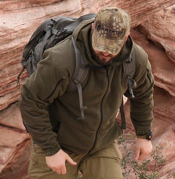 CUMULUS® JACKET - Helikon Tex® - COYOTE