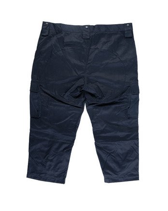 CZECH COLD WEATHER PANTS - DARK BLUE - LIKE NEW