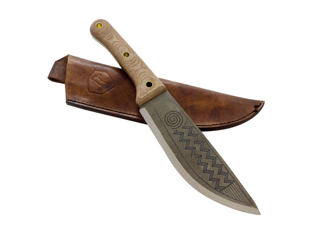 Condor Primitve Sequoia knife