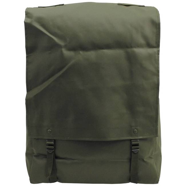 Czech/Slovak backpack M90, with straps and straps - USED