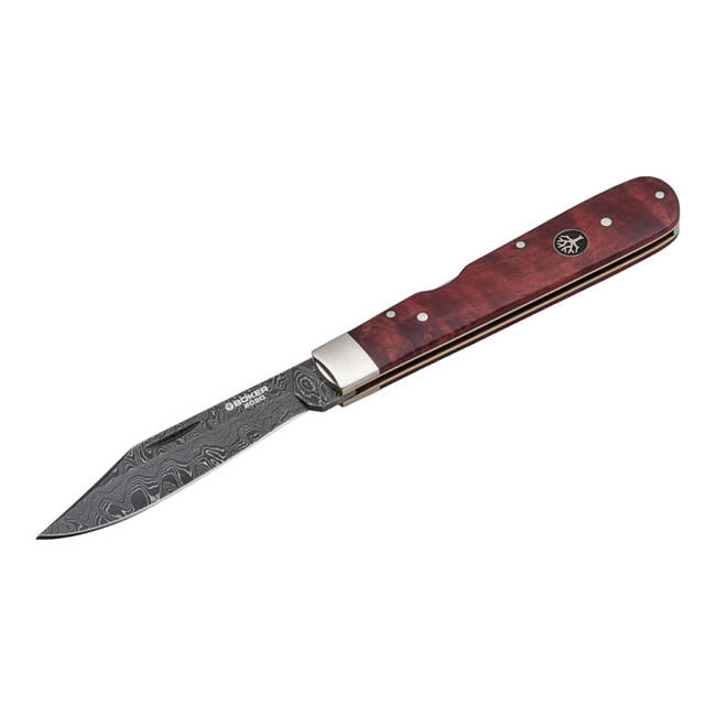 DAMASCUS KNIFE ANNUAL DAMASCUS 2020 - BOKER