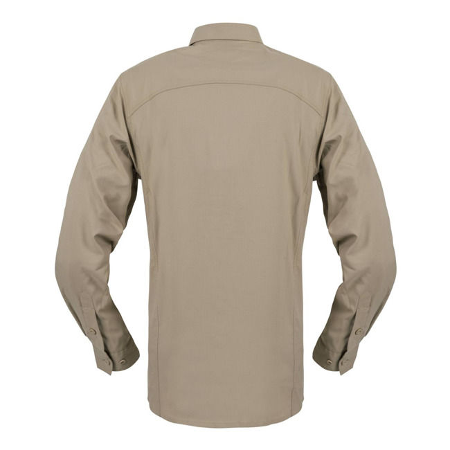 DEFENDER MK2 TROPICAL SHIRT - DARK OLIVE