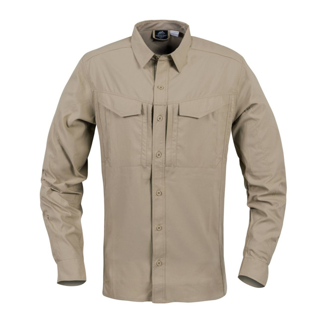 DEFENDER MK2 TROPICAL SHIRT - DARK OLIVE