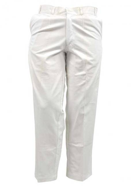 DUTCH ARMY WORKING PANTS - WHITE - USED