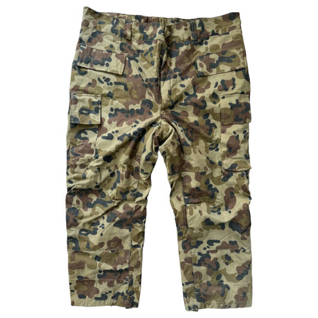 Dalmatian mosaic winter pants - Surplus Military Romanian Army - new