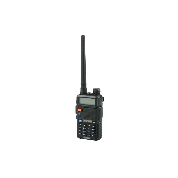 Dual-Band Radio Baofeng UV-5R 8W 