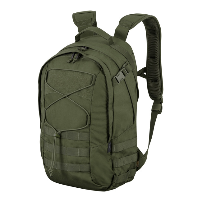 EDC BACKPACK® - 21 L - CORDURA® - Helikon-tex® - OLIVE GREEN